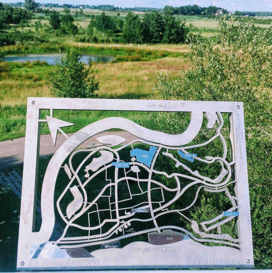 Natuurhuisje Heerlijkheid Beek Berg en Dal Kültér fotó