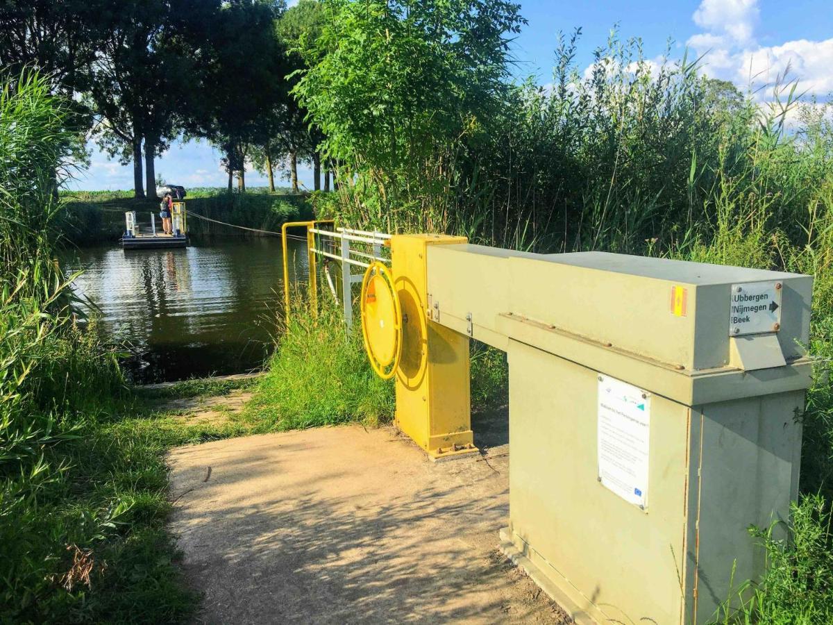 Natuurhuisje Heerlijkheid Beek Berg en Dal Kültér fotó