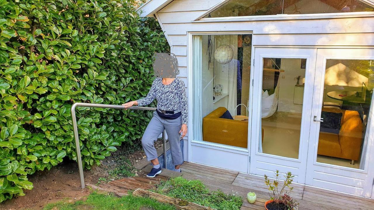 Natuurhuisje Heerlijkheid Beek Berg en Dal Kültér fotó