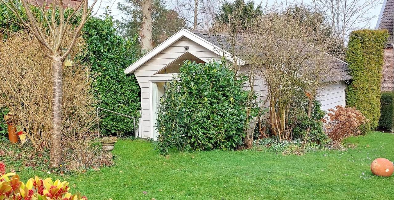 Natuurhuisje Heerlijkheid Beek Berg en Dal Kültér fotó