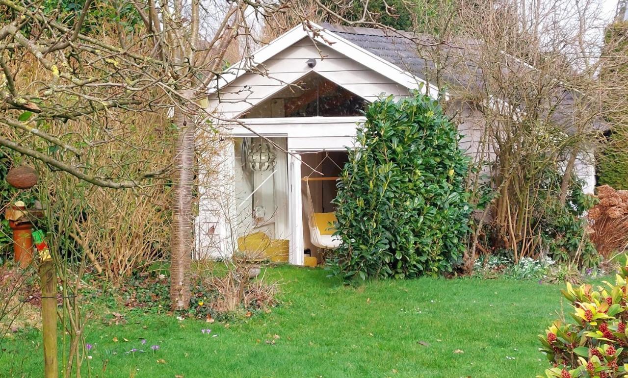 Natuurhuisje Heerlijkheid Beek Berg en Dal Kültér fotó