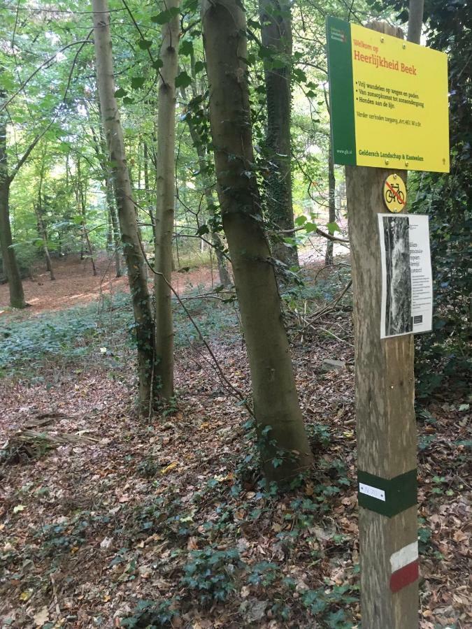 Natuurhuisje Heerlijkheid Beek Berg en Dal Kültér fotó